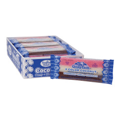 3 COLOR NEAPOLITAN COCONUT BAR 1.65 OZ