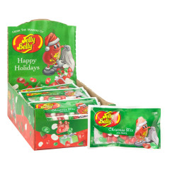 JELLY BELLY CHRISTMAS MIX JELLY BEANS 1 OZ