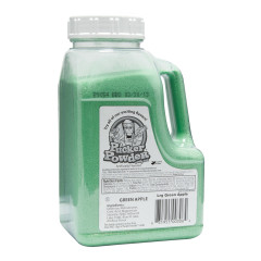 PUCKER POWDER SOUR GREEN APPLE 32 OZ BOTTLE