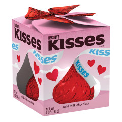 HERSHEY'S VALENTINE'S DAY GIANT KISSES