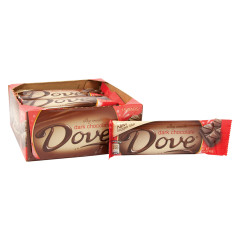 DOVE SILKY SMOOTH DARK CHOCOLATE 1.44 OZ BAR