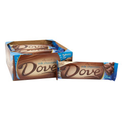 DOVE SILKY SMOOTH MILK CHOCOLATE 1.44 OZ BAR