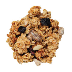 NASSAU CANDY CRISPY ENERGY GRANOLA