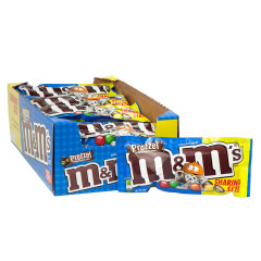 M&M'S PRETZEL 2.83 OZ SHARE SIZE BAG