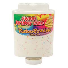 PUCKER POWDER SWEET BIRTHDAY CAKE 9 OZ BOTTLE