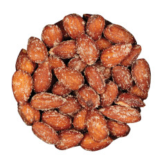 HICKORY SMOKED ALMONDS