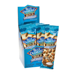 BLUE DIAMOND SALT 'N VINEGAR ALMONDS 1.5 OZ BAG