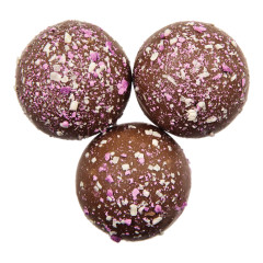 BIRNN MILK CHOCOLATE VANILLA DESSERT TRUFFLES