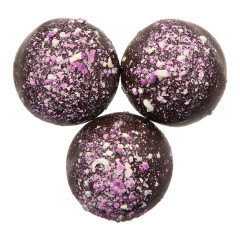 BIRNN DARK CHOCOLATE VANILLA DESSERT TRUFFLES