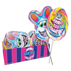 JUMBO EASTER LOLLIPOP 4.5 OZ