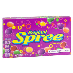 SPREE 5 OZ THEATER BOX