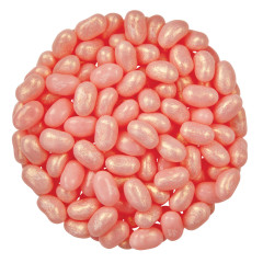 JELLY BELLY JEWEL COLLECTION BUBBLE GUM SHIMMER JELLY BEANS