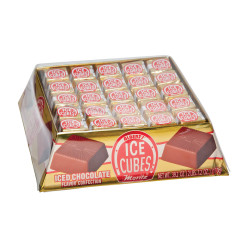 ICE CUBES ICE CHOCOLATE BOX