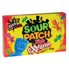 Sour Patch Kids Big Kids Soft and Chewy Candy Changemaker Pack 240-Count