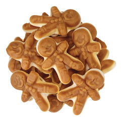 VIDAL GUMMY GINGERBREAD MEN