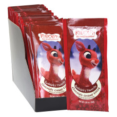 RUDOLPH HOT COCOA PACKET 1.25 OZ