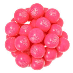 PINK LEMONADE GUMBALLS 850 CT