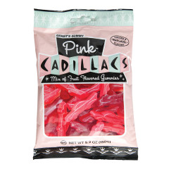 GUSTAF'S PINK CADILLACS 5.2 OZ PEG BAG