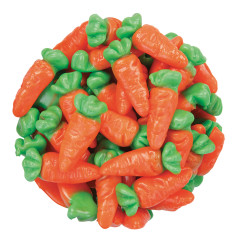 VIDAL GUMMY CARROTS