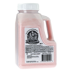 PUCKER POWDER SWEET PINK COTTON CANDY 32 OZ BOTTLE