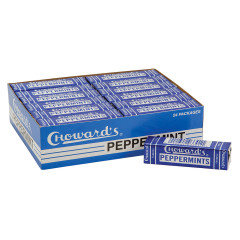 CHOWARD'S PEPPERMINT MINTS