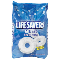 LIFESAVERS PEP O MINT MINTS 41 OZ BAG