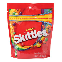 Skittles Original Cotton Candy 3.1 oz