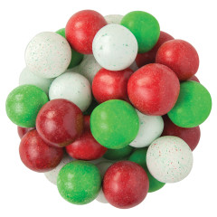 HOLIDAY CHOCOLATE MALT BALLS