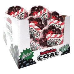 DOUBLE CRISP CANDY COAL 3.1 OZ BAG