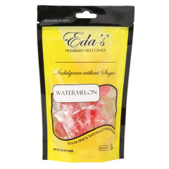 EDA'S SUGARFREE WATERMELON 3.5 OZ POUCH