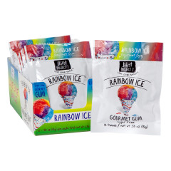 PROJECT 7 RAINBOW ICE GUM 0.53 OZ