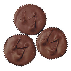 ASHER'S SUGAR FREE MILK CHOCOLATE PEANUT BUTTER CUPS