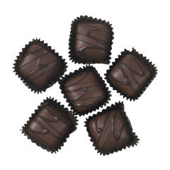 ASHER'S MILK CHOCOLATE CARAMELS