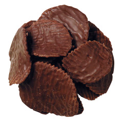 ASHER'S MILK CHOCOLATE POTATO CHIPS