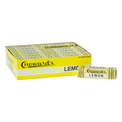 CHOWARD'S LEMON MINTS