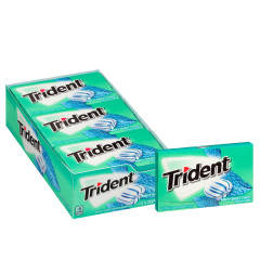 TRIDENT MINTY SWEET GUM