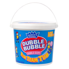 DUBBLE BUBBLE ORIGINAL 165 CT TUB