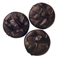 ASHER'S DARK CHOCOLATE OREOS