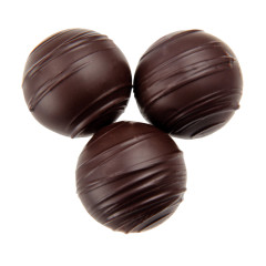 BIRNN DARK CHOCOLATE CHAMPAGNE DESSERT TRUFFLES