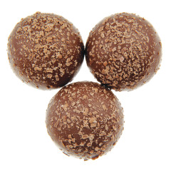 BIRNN MILK CHOCOLATE DESSERT TRUFFLES