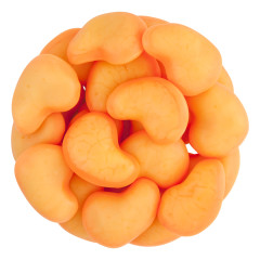 VIDAL SPICY FILLED GUMMY MANGOES