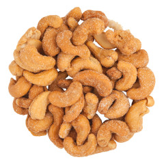 HONEY ROASTED CASHEWS