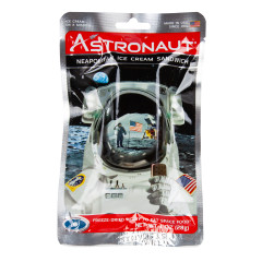 ASTRONAUT NEAPOLITAN ICE CREAM 1 OZ BAG