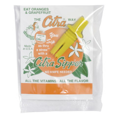 CITRA SIPPERS INDIVIDUALLY CARDED #125 *FL DC ONLY*