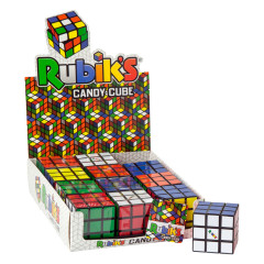 RUBIK'S CANDY CUBE 1.5 OZ TIN