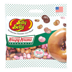 JELLY BELLY KRISPY KREME JELLY BEANS 2.8 OZ BAG