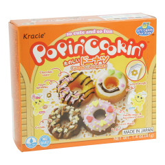 Popin' Cookin' - Bento candy set - NipponShop