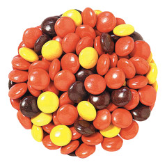 REESE'S PIECES