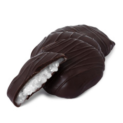 MARK AVENUE DARK CHOCOLATE PEPPERMINT PATTIES