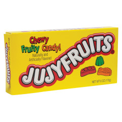 JUJYFRUITS 5 OZ THEATER BOX